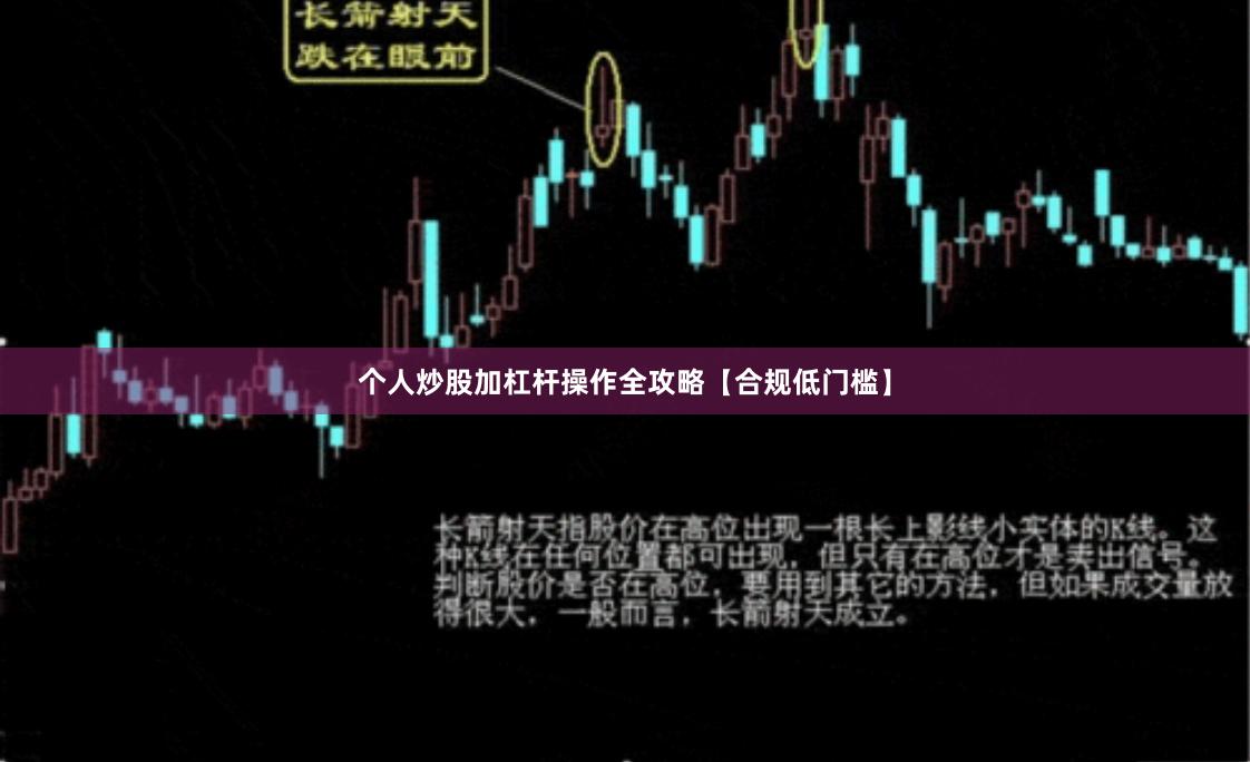 个人炒股加杠杆操作全攻略【合规低门槛】